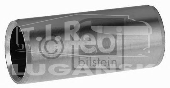 06351, Втулка рессоры 25*32*77.5MM — Febi