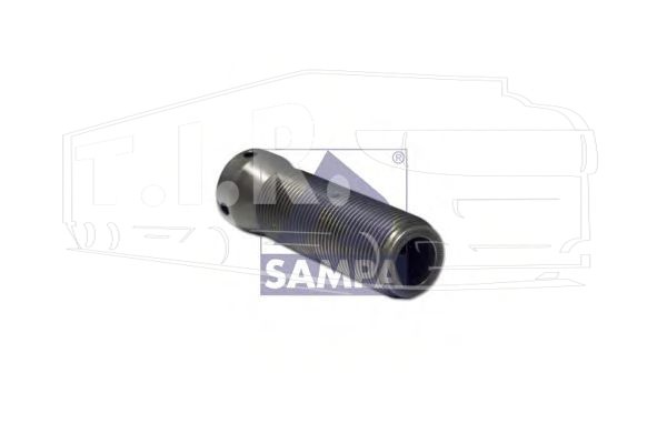 030.122, Ввертыш — Sampa