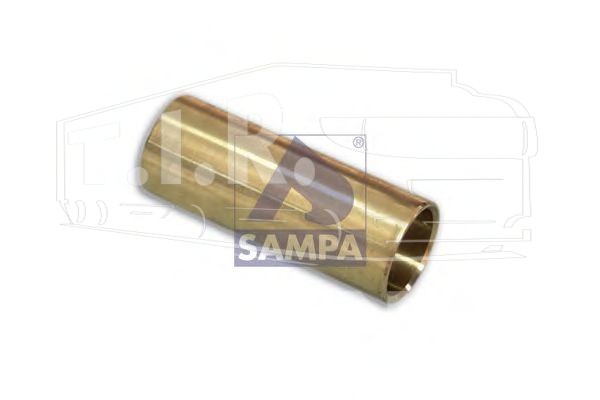020.122, Втулка рессоры 25*30*78 — Sampa