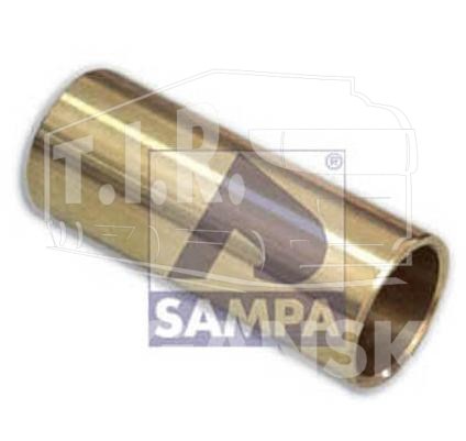 020.125, Втулка рессоры 30*36*87 — Sampa