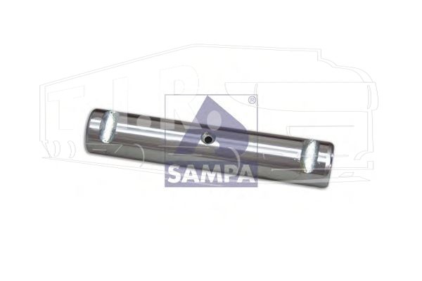 020.111, Палец рессоры 25*130 — Sampa