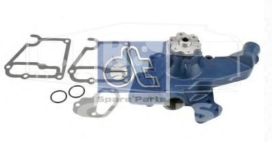4.61621, Помпа — Diesel Technic
