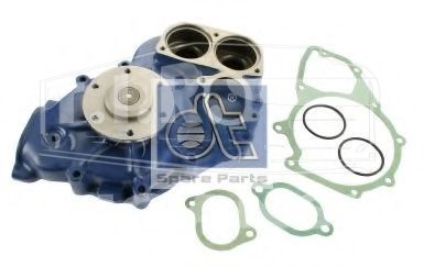 4.63670, Помпа — Diesel Technic