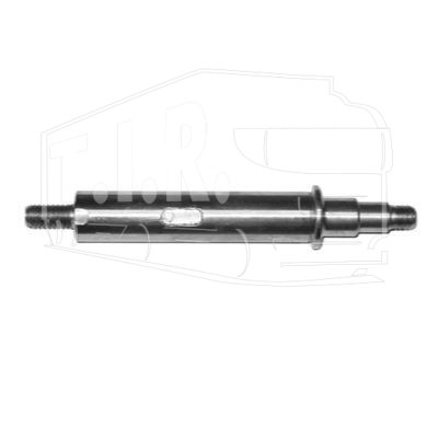 BK8808401, Валик помпы 25x15mm — Bergkraft
