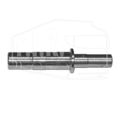 BK8808403, Валик помпы 25x18mm — Bergkraft