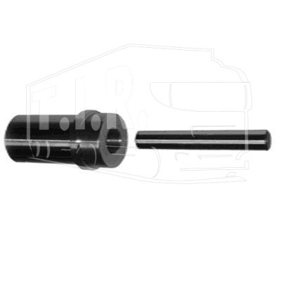 BK8808306, Валик помпы D=15mm — Bergkraft