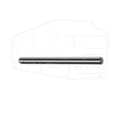 BK8808315, Валик помпы D=15mm — Bergkraft