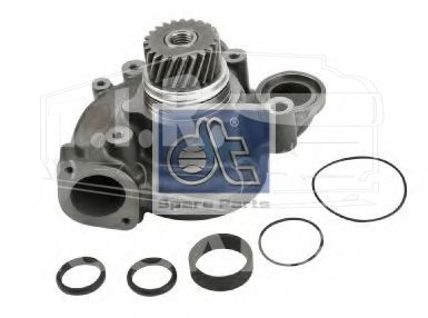 2.15246, Помпа — Diesel Technic