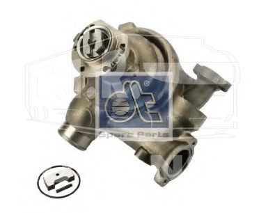 2.15247, Помпа — Diesel Technic