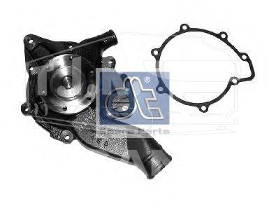 3.16000, Помпа — Diesel Technic