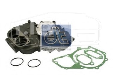 3.16008, Помпа — Diesel Technic