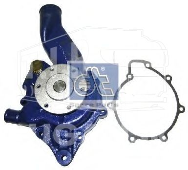 3.16010, Помпа — Diesel Technic