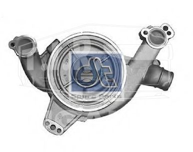 3.16012, Помпа — Diesel Technic