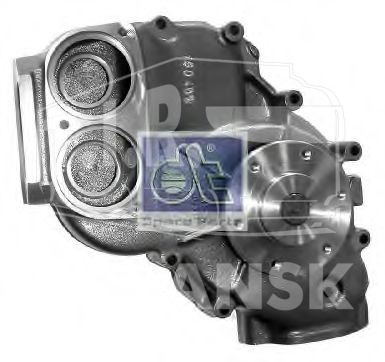 4.61913, Помпа — Diesel Technic