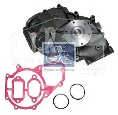 4.61914, Помпа — Diesel Technic