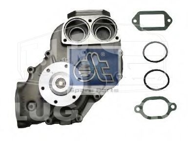 4.62589, Помпа — Diesel Technic