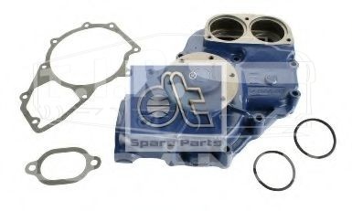 4.62592, Помпа — Diesel Technic