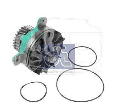 2.15244, Помпа — Diesel Technic