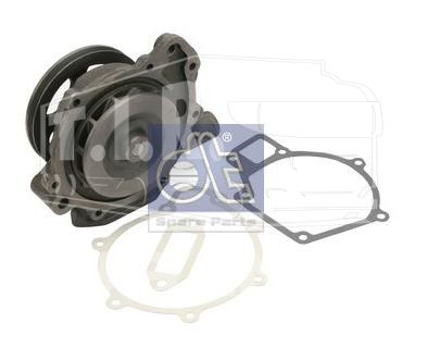 3.16017, Помпа — Diesel Technic