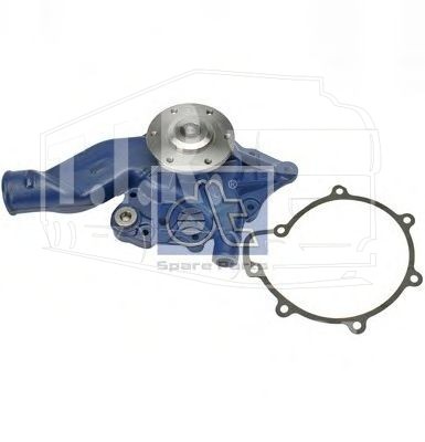 3.16019, Помпа — Diesel Technic