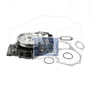 3.16020, Помпа — Diesel Technic
