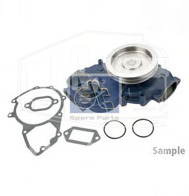 3.16021, Помпа — Diesel Technic