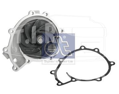 3.16023, Помпа — Diesel Technic
