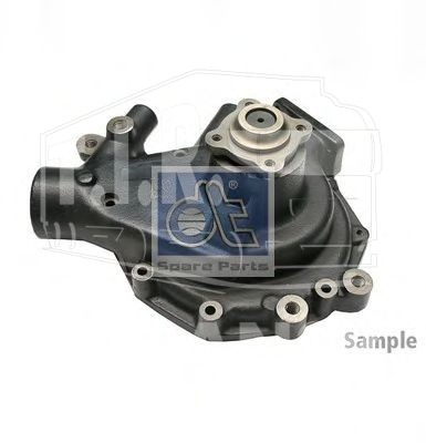 5.41009, Помпа — Diesel Technic