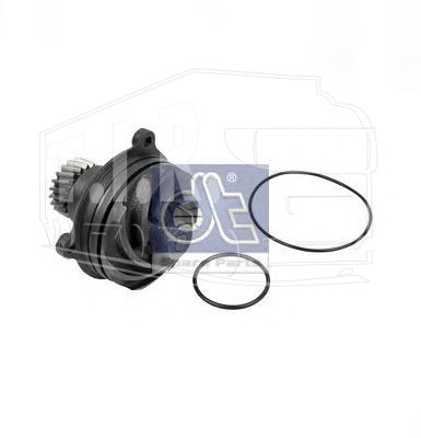 7.60004, Помпа — Diesel Technic
