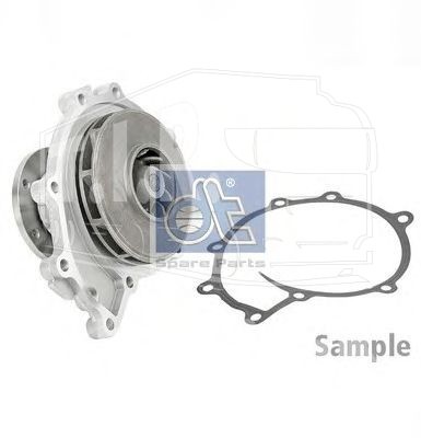 3.16027, Помпа — Diesel Technic