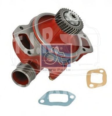 1.11026, Помпа — Diesel Technic