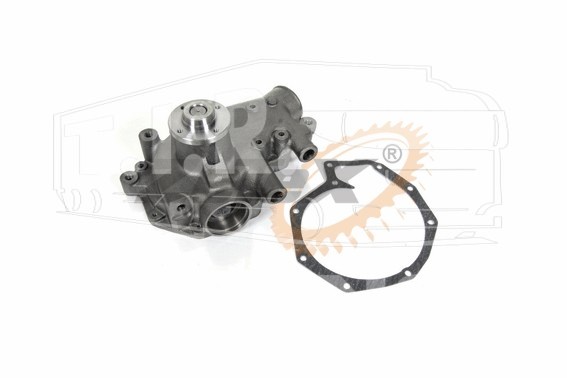 ZX15.0010, Помпа — ZeTeX
