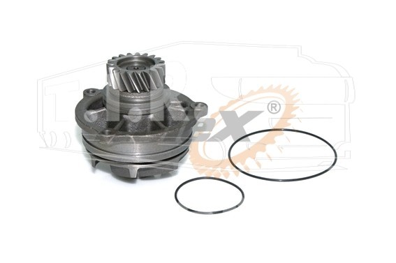 ZX16.0005, Помпа — ZeTeX