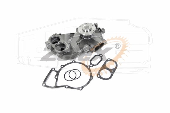 ZX11.0778, Помпа — ZeTeX