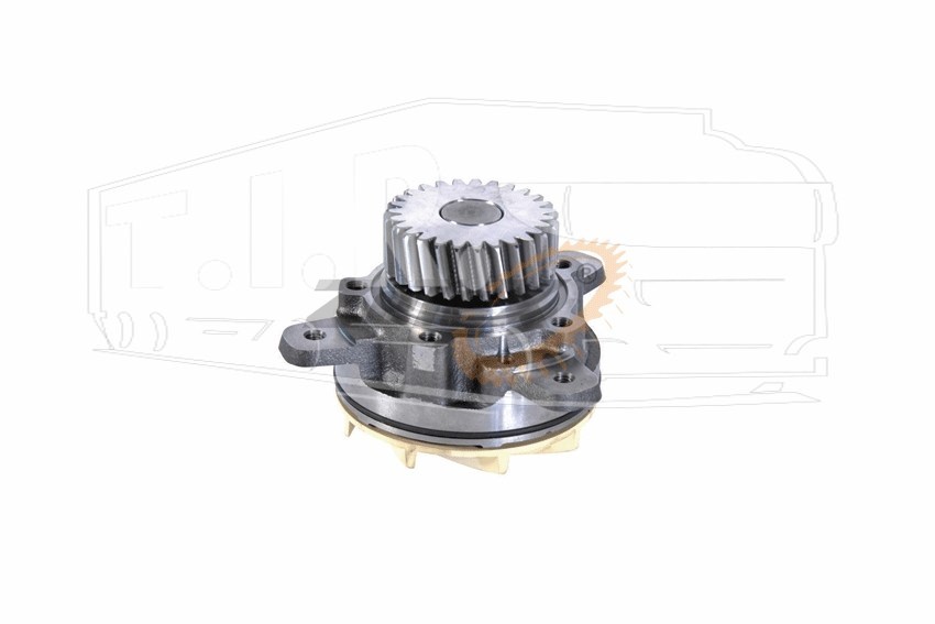ZX14.0024, Помпа — ZeTeX
