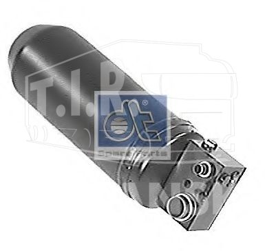 1.22318, Испаритель кондиционера — Diesel Technic