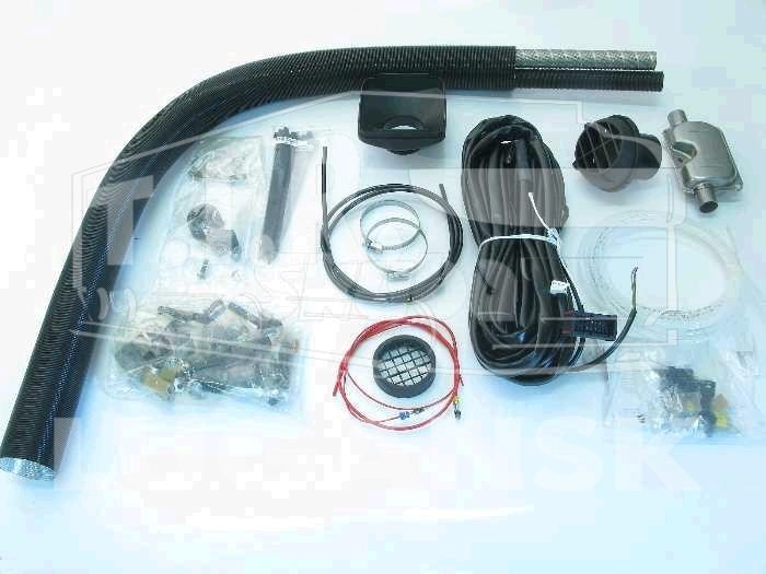 Комплект монтажный D2