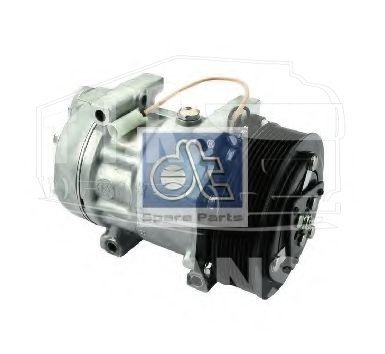 2.76071, Компрессор кондиционера — Diesel Technic
