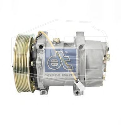 6.26602, Компрессор кондиционера — Diesel Technic