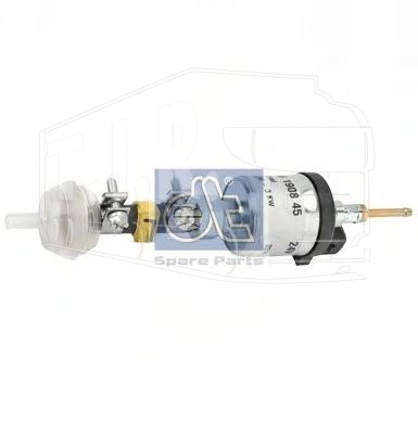 Насос топливный D2/D4 24V