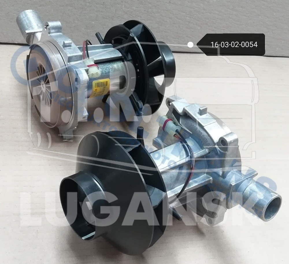 Компрессор 24V