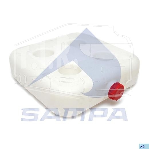 093.332-01, Бак топливный 20л (автономка) — Sampa
