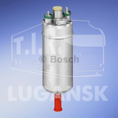 0 580 464 116, Насос топливный — Bosch