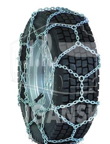 Цепи противоскольж. 315/70R22.5 "РОМБ"