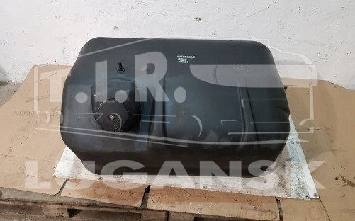 9704711201, Бак топливный 180л. — Mercedes Benz