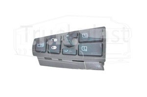 TD07-51-067L, Панель управления стеклоподъемниками и замками двери — TangDE