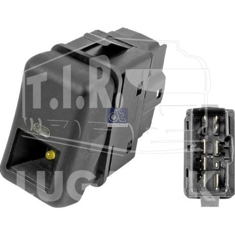 2.25306, Кнопка — Diesel Technic