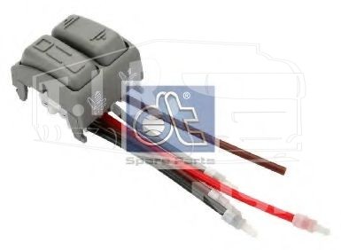 1.22749, Кнопка управления сиденьем — Diesel Technic