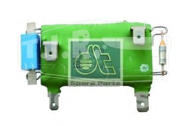4.63455, Реостат отопителя салона — Diesel Technic