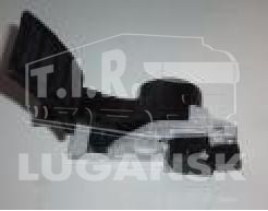 20574539, Педаль акселератора с реостатом — Volvo